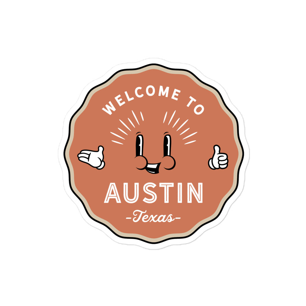 Welcome to Austin Pie