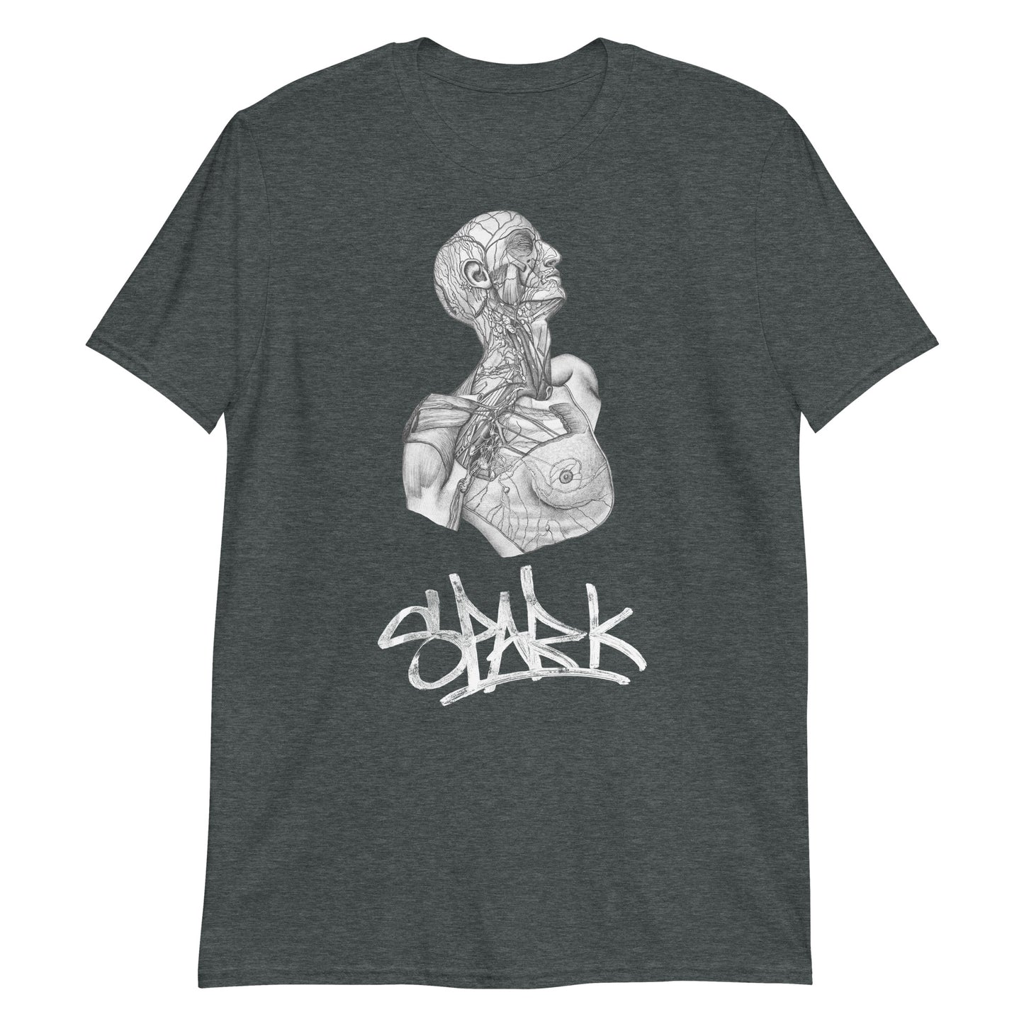 Spark Short-Sleeve Unisex T-Shirt