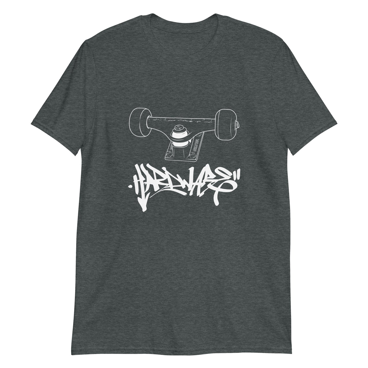 Skate Hardware Short-Sleeve Unisex T-Shirt