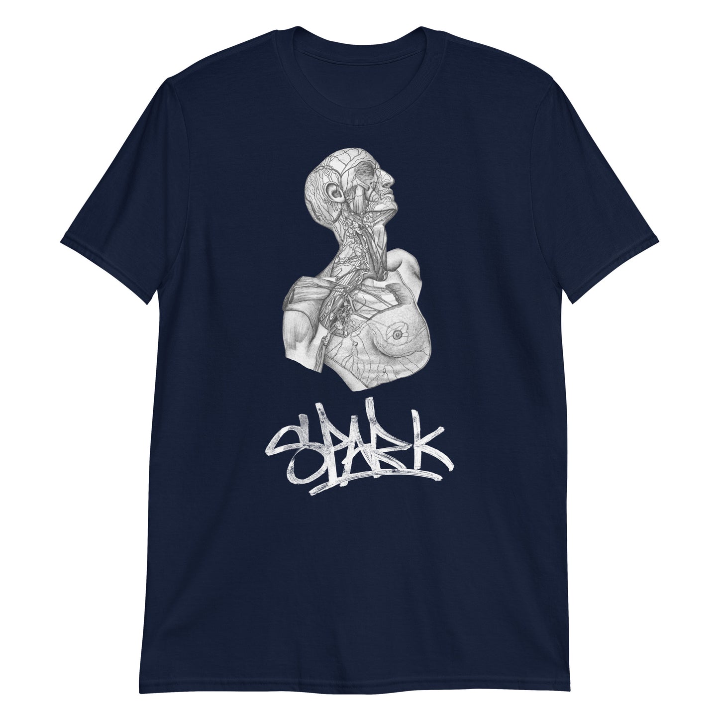 Spark Short-Sleeve Unisex T-Shirt